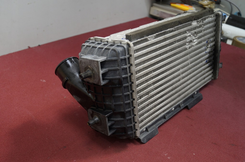 фото №5, Інтеркулер hyundai tucson ii 2.0 crdi 15-20r