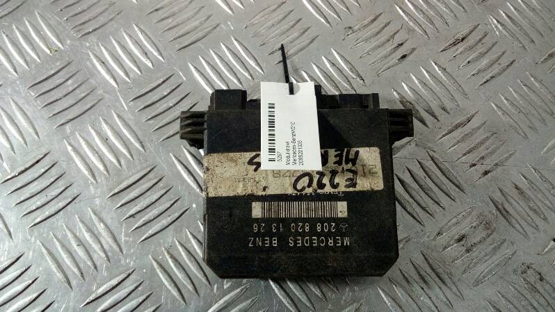 фото №3, Модуль двері mercedes-benz w210 2088201326