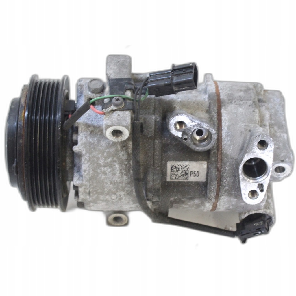 фото №1, Kia rio iv насос кондиционера 1e59e-37000