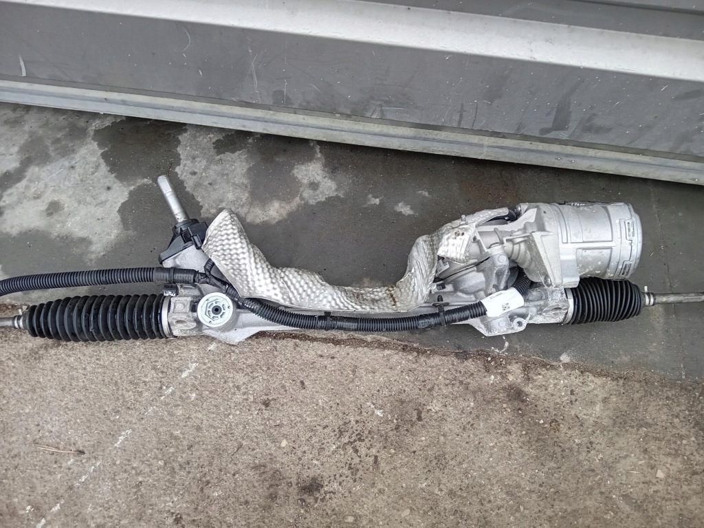 фото №5, Рулевая рейка трансмиссия peugeot 508 ii