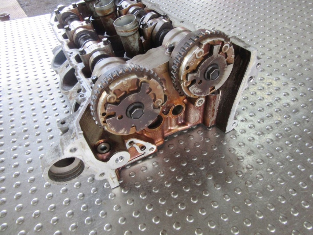 фото №14, Opel antara 3.2i 2007 головка fv vat