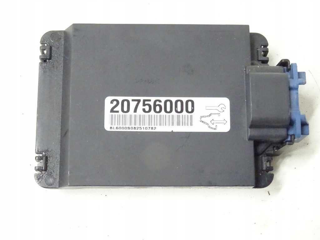 фото №1, Opel insignia a модуль підсилювача керма