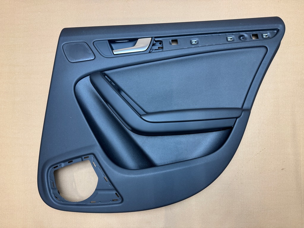 фото №10, Audi a5 8t 2016 сиденья кожа вентилируемые память обивка туннель модуль 14km