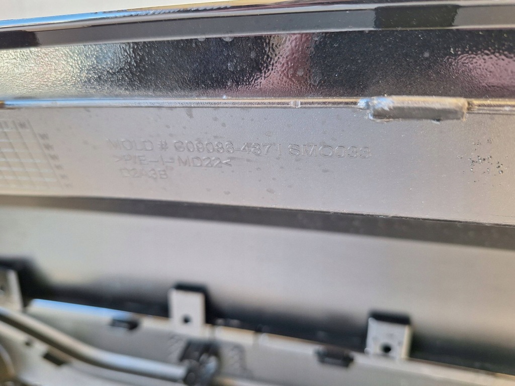 фото №7, Ford kuga mk3 st-line бампер задня lv4b-17a894-sb оригінал