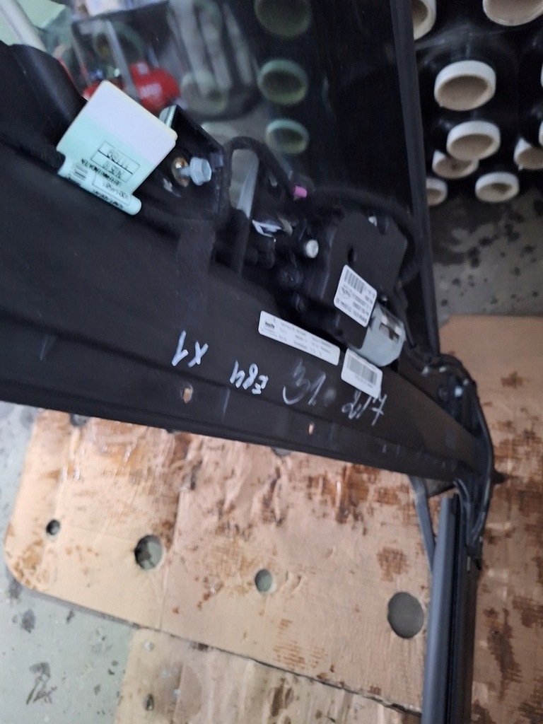 фото №7, Bmw x1 e84 панорама люк