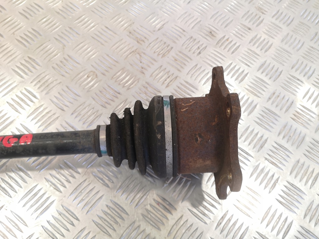 фото №5, Приводной вал задняя длинная infiniti ex30d ex 3.0d qx50 4x4