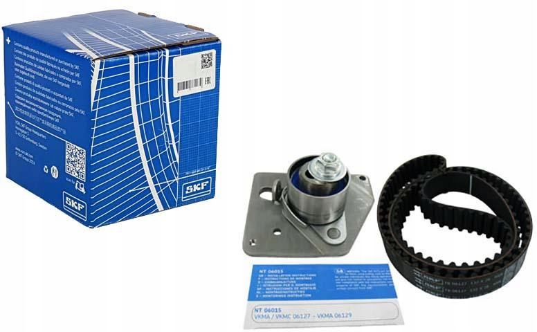 фото №14, Грм+ ремінь nissan interstar primastar movano vi