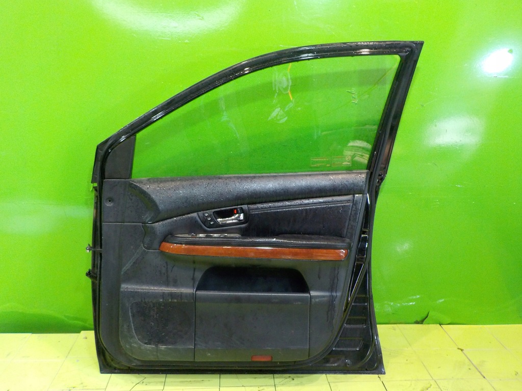 фото №6, Lexus rx300 ii 3.0 b 04r двері праве перед