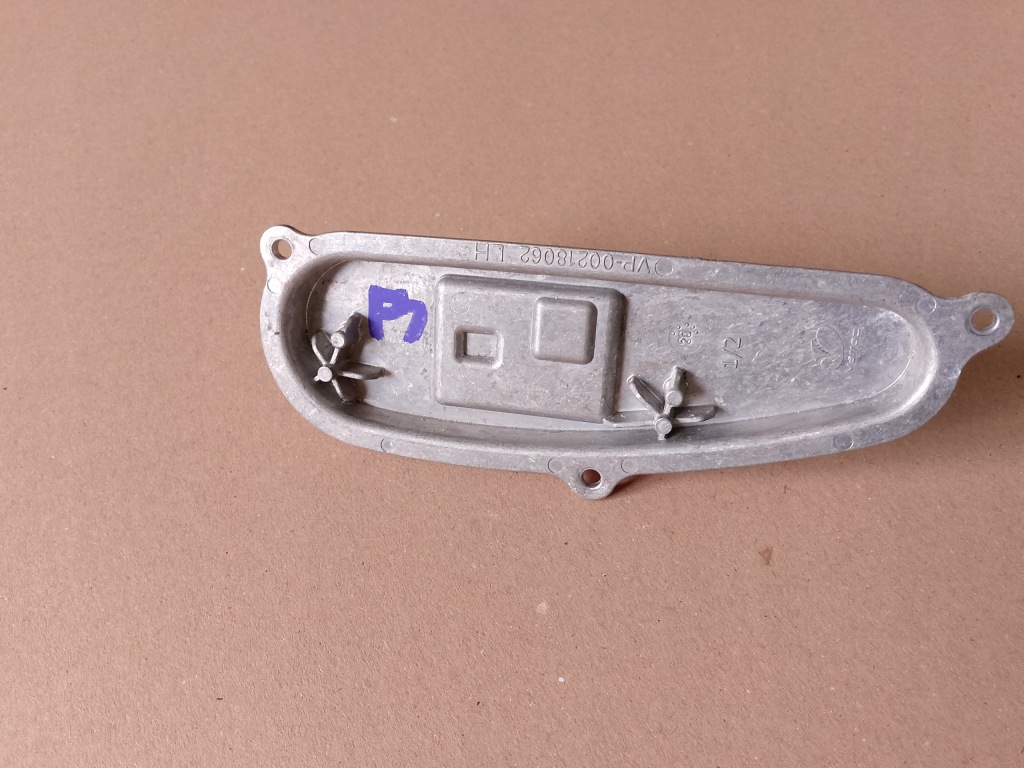 фото №1, Перетворювач модуль led лівий лампи dacia sandero iii logan iii vp00218062