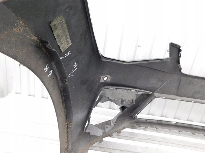 фото №6, Seat ibiza v 17- бампер передній перед