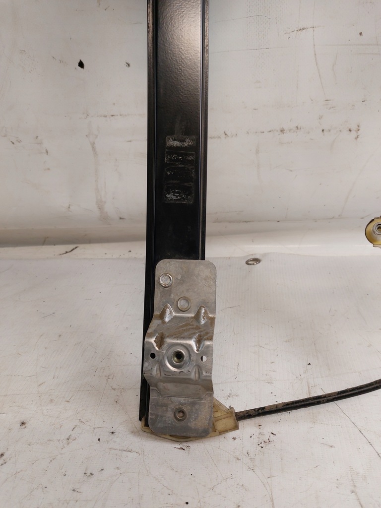 фото №12, Подъемник стекло левый задняя audi a4 b6 sedan