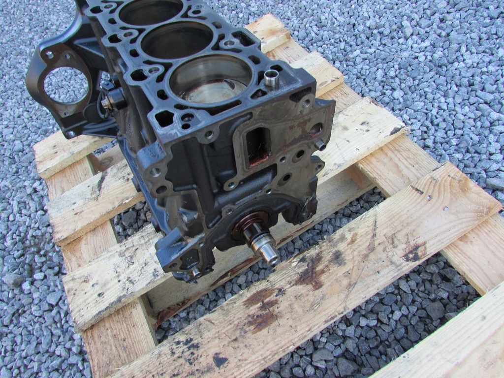 фото №8, Блок двигатель opel vectra c lift signum 1.8 16v z18xer