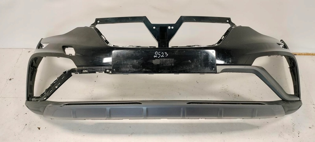 фото №1, Renault arkana бампер перед передній renault arkana rs line 620222372r