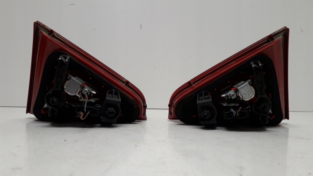 фото №9, Audi a5 sportback лампа правая задняя w крышка led