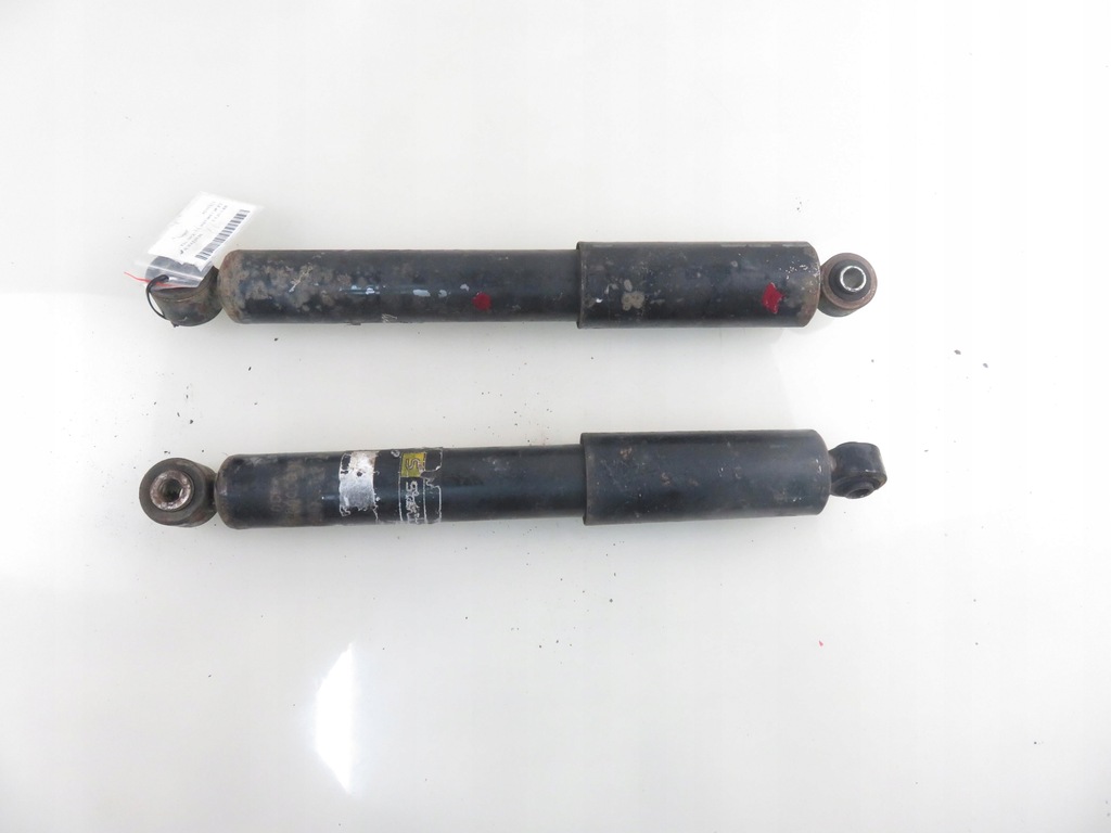 фото №2, Амортизатор задня renault master ii 2.5 dci 100 - g9u 754