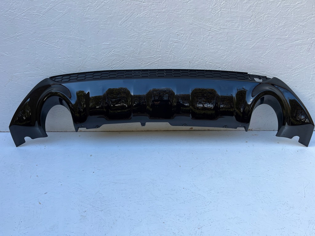 фото №1, Ford kuga mk2 накладка спойлер бампера задня cv4j-17f765-a