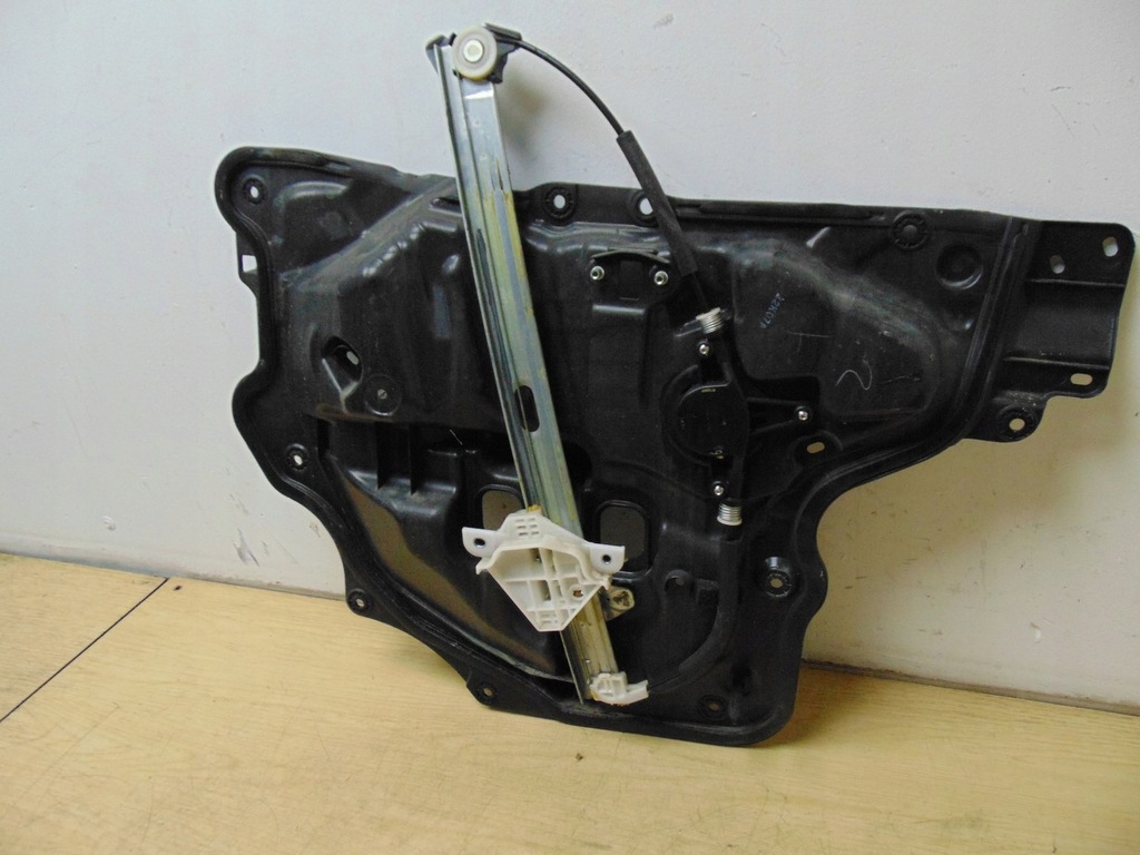 фото №12, Механизм стекло правый перед mazda 6 gj europa