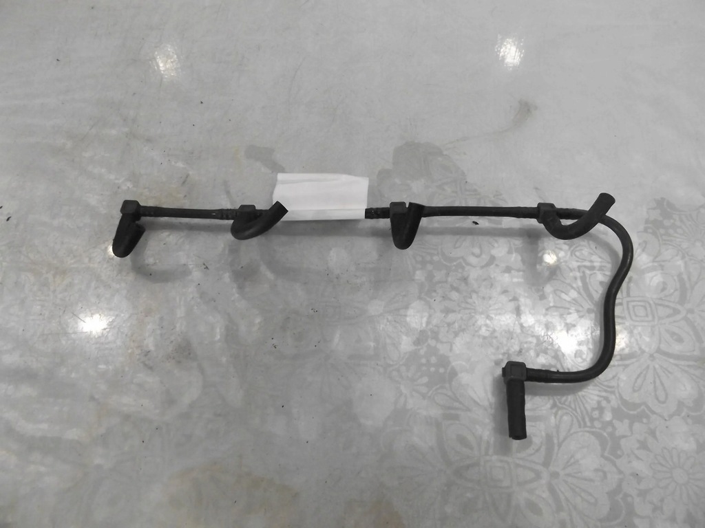 фото №1, Modus 1,5dci обратка топлива