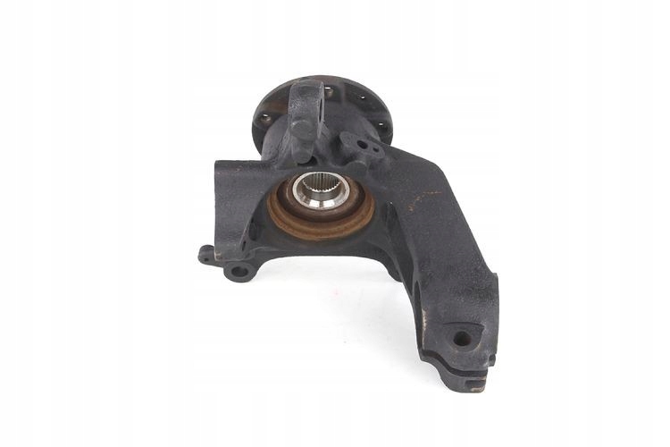 фото №10, Поворотный кулак fiat ducato 2006- левая 15"