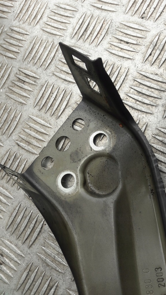 Купить Fiat ulysse 2 усилитель поперечина передний левая или правое