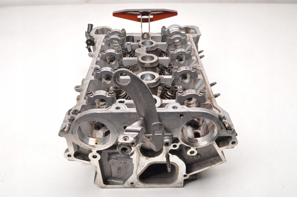 фото №8, Rcz 308 ii 508 3008 5008 ds3 c5 iii ds4 1.6thp головка v753471080 5fv 5f02