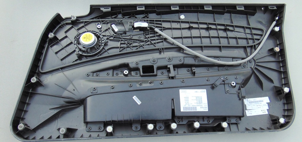 фото №9, Обшивка левый перед bmw 1 e87 lift 3d europa