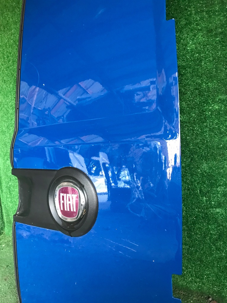 фото №6, Двері задня задні праве fiat doblo ii стулка wwa