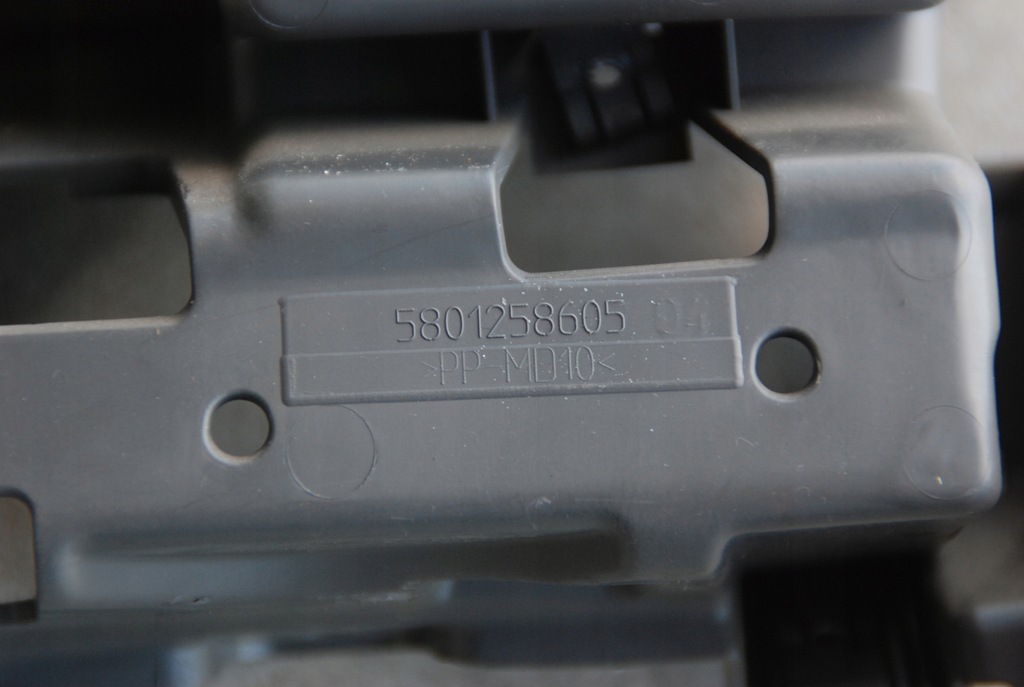 фото №5, Рамка iveco daily iv 5801258605 переключатель подушка