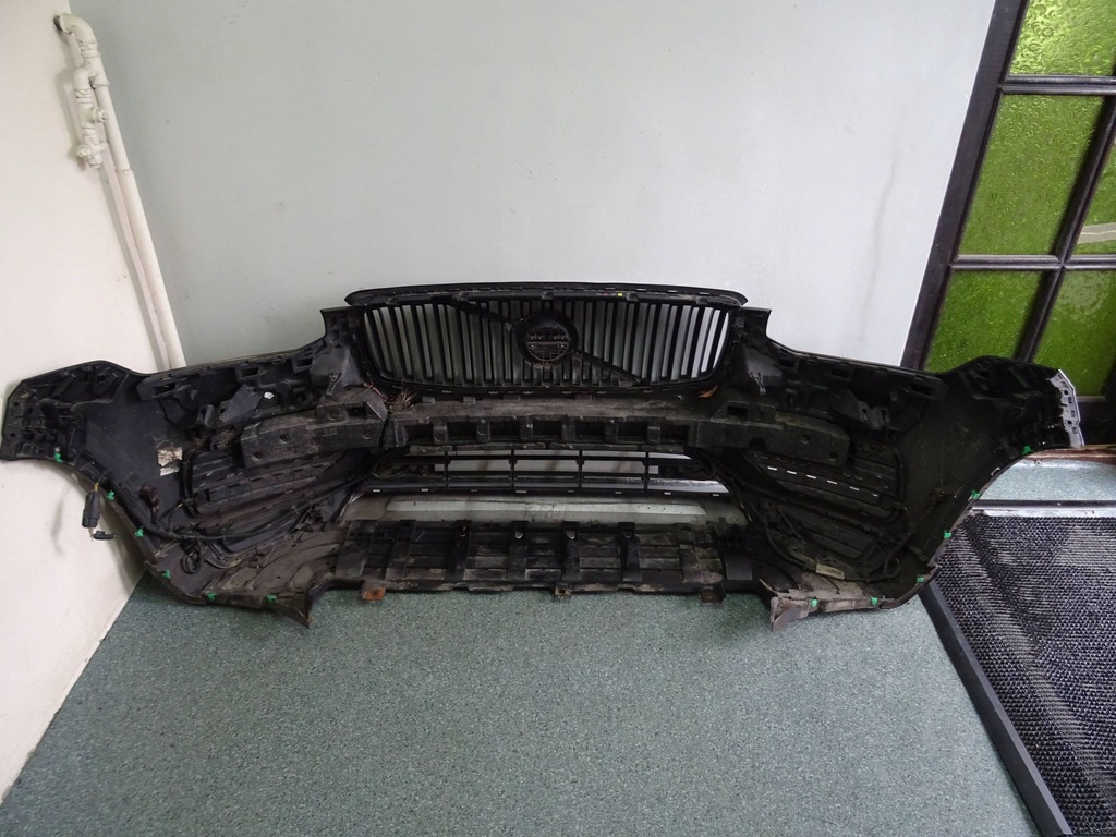 фото №8, Volvo xc90 xc-90 ii бампер передний 6 pdc 717