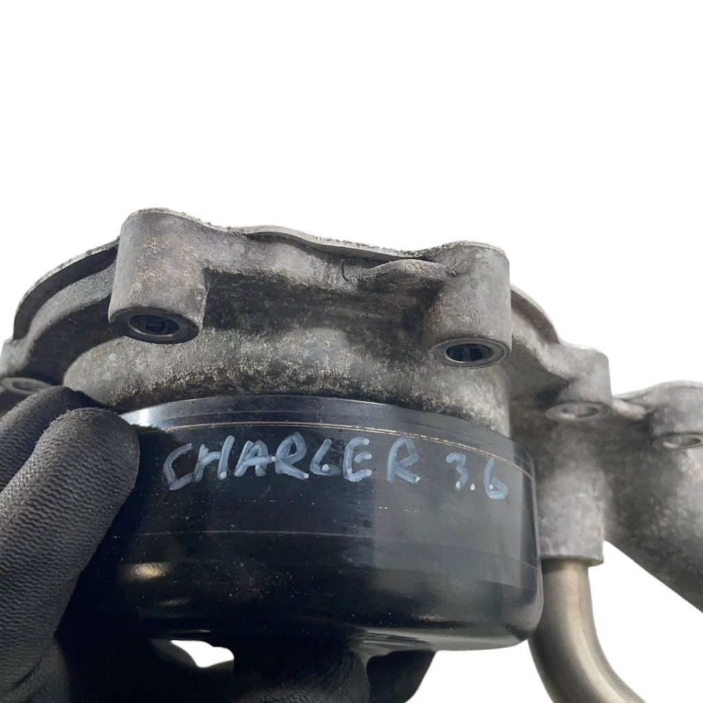 фото №6, Dodge charger 2019 насоса wody