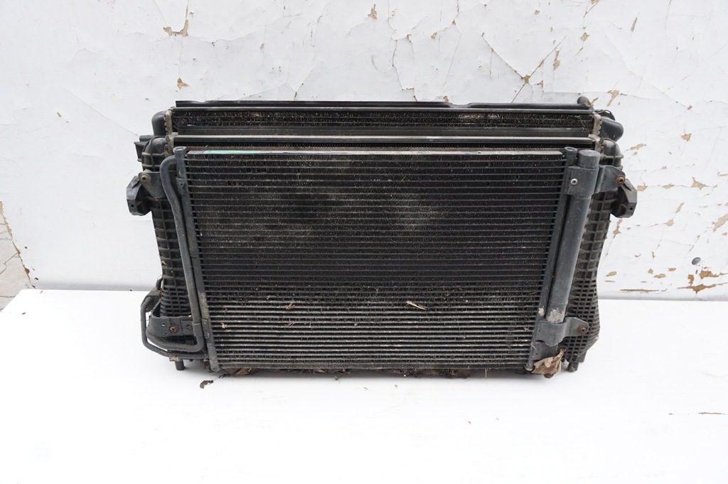 фото №1, Радиатор радиатор volkswagen eos 2.0 tdi