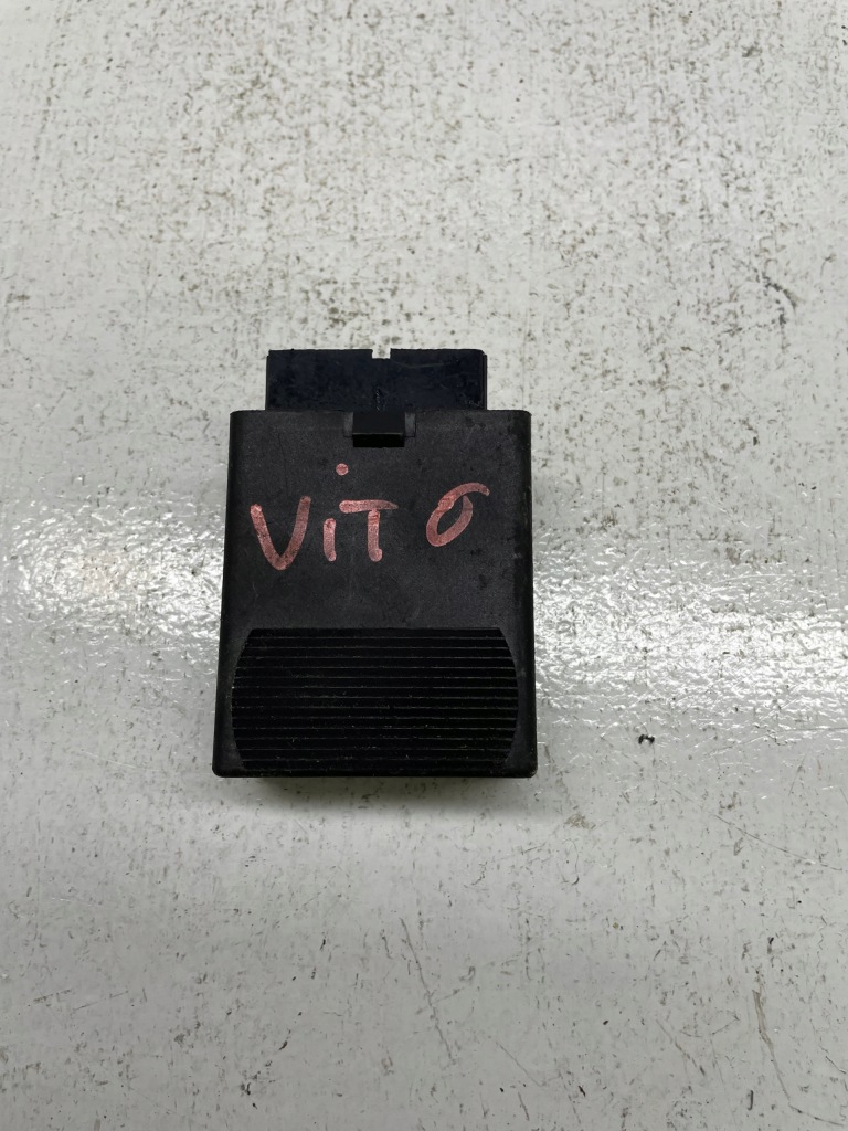 фото №1, Блок керування модуль реле mercedes 0165452632