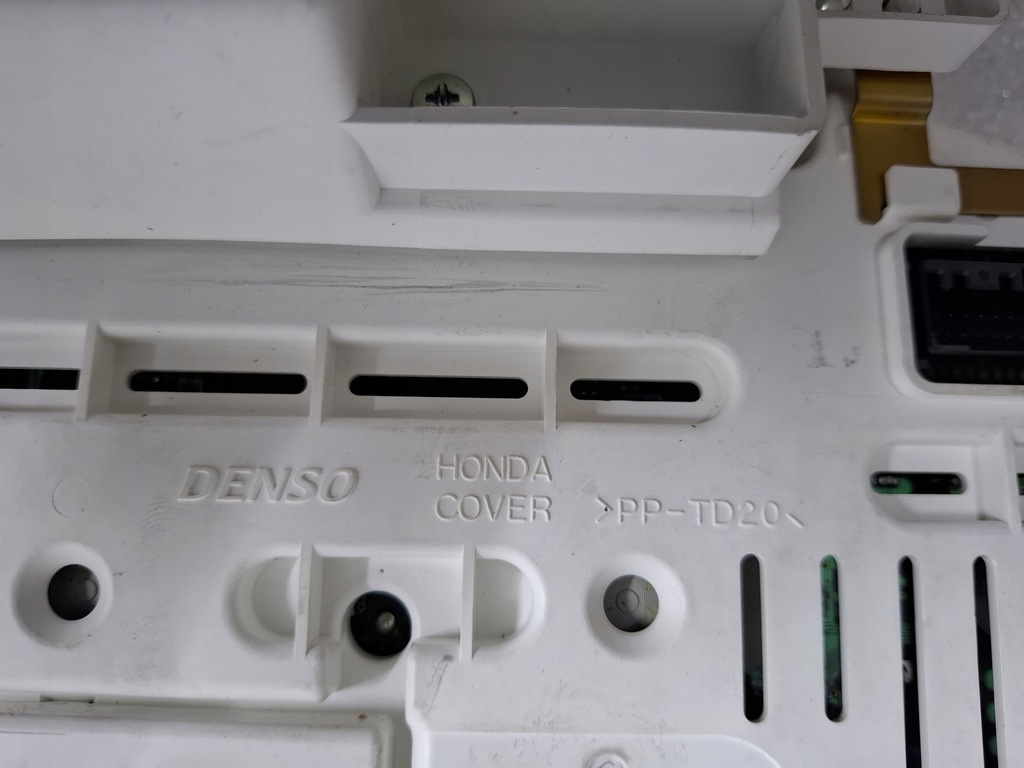 фото №7, Лічильник прилади honda insight ii 78100-tm8-g113-m1 1,3 гібрид