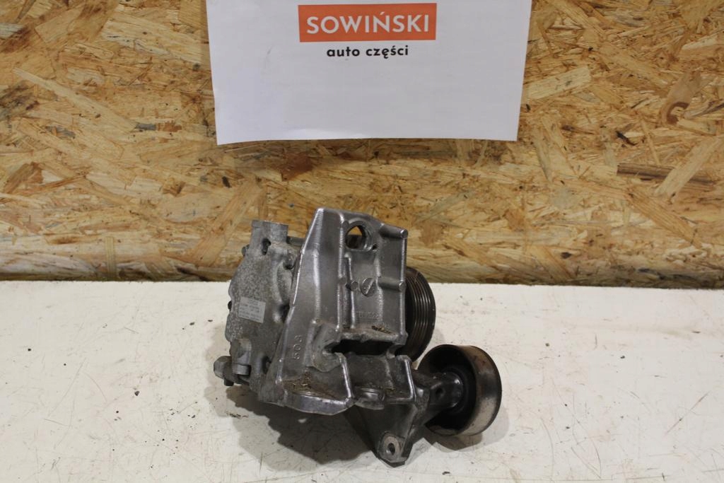 фото №7, Компрессор кондиционера subaru outback iii 3.0 h6 447260-5291