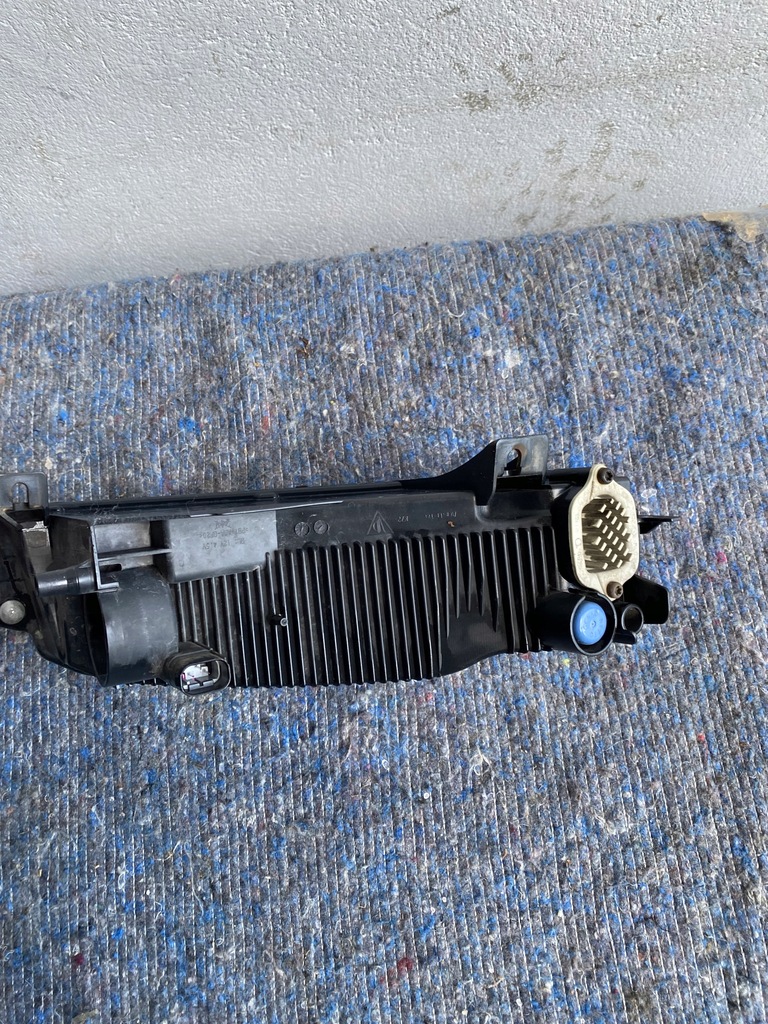 фото №16, Протитуманна фара led лівий перед porsche boxter 987 mk2