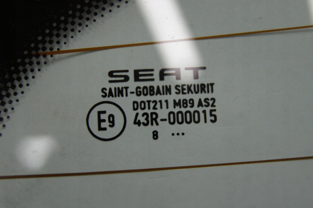 фото №6, Ibiza iv 6j крышка багажника багажника ls7y