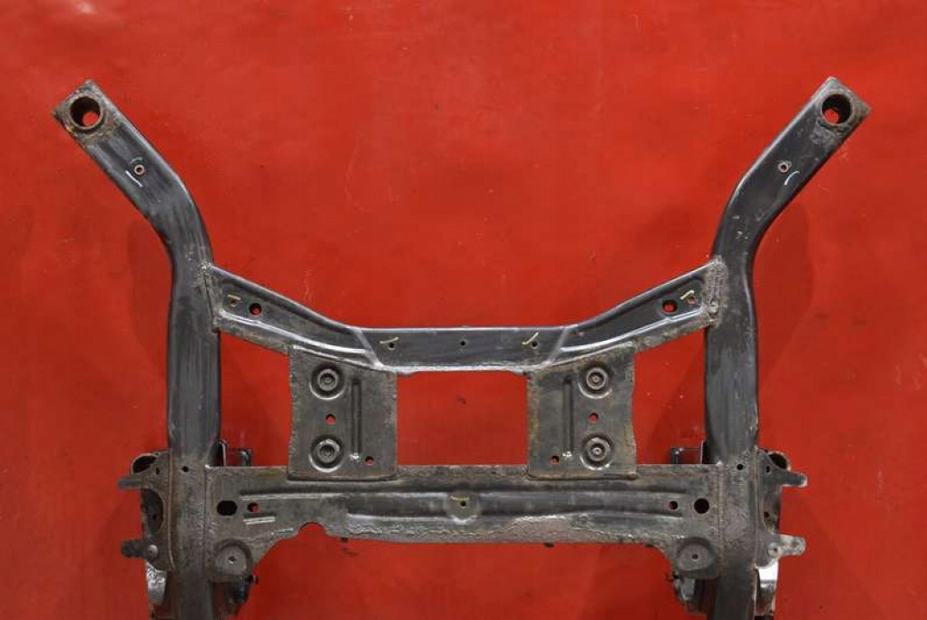 фото №6, Подрамник балка подрамник перед hk83-5c145-af jaguar f-pace x761 2.0 d 180 km 4x4