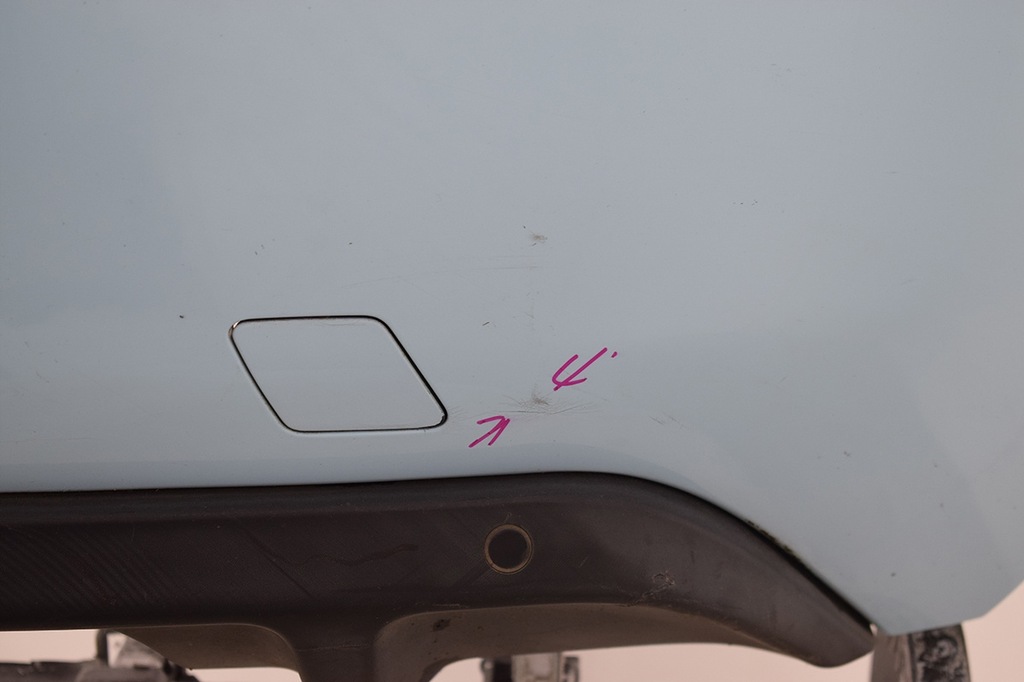 фото №6, Бампер задній задня citroen ds3