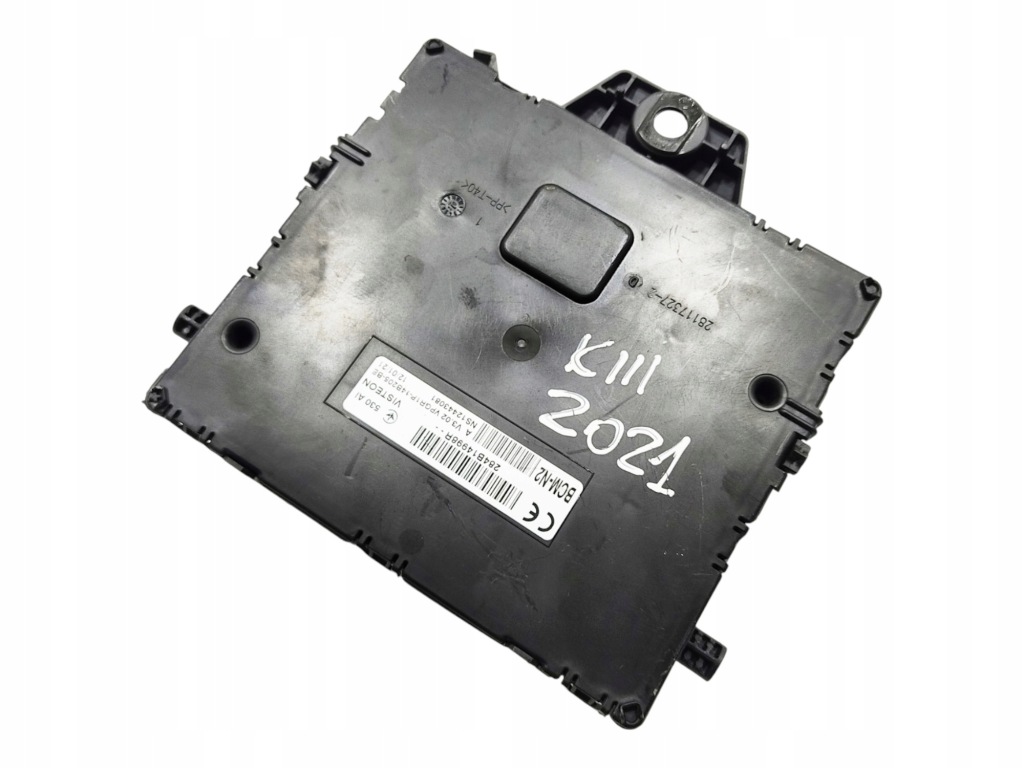 Купить Модуль комфорта bcm-n2 renault kangoo iii 284b14998r 2020-2022 lift