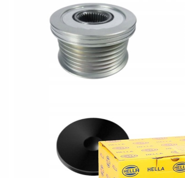 Купить Генератор - сцепление односторонний hella 9xu 358 039-211