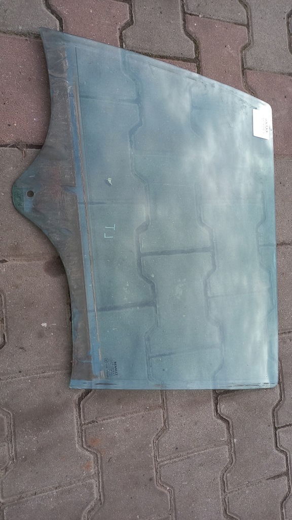 фото №2, Скло лівий задня renault laguna 1.9dci 02r