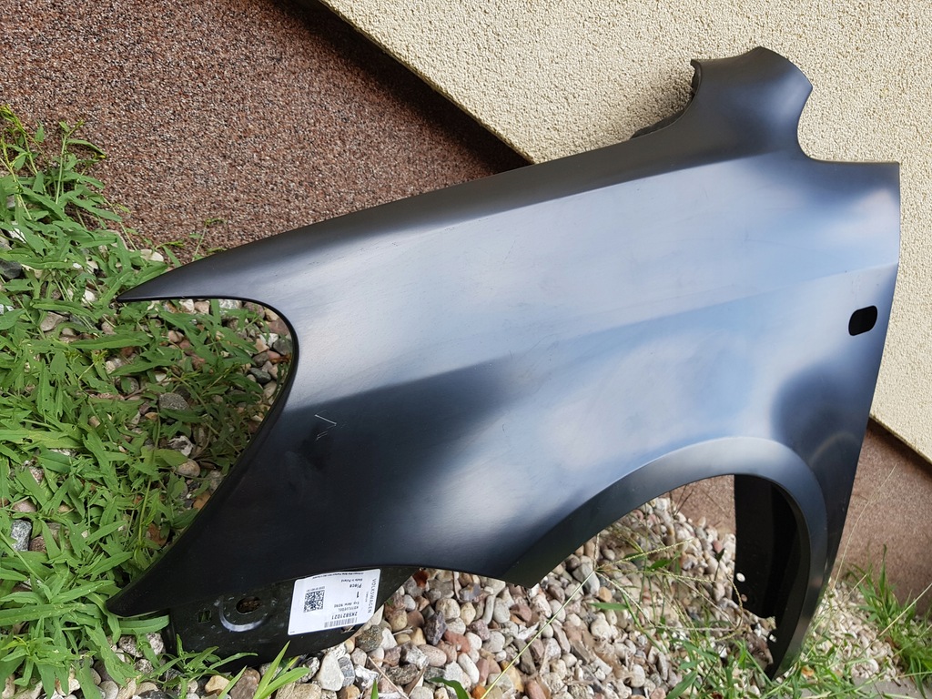 фото №7, Vw caddy 2k5 10-15 крыло левый передний новый oryg