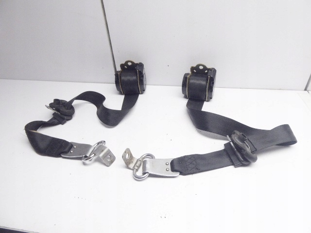 фото №1, Sharan i 95- pas ремни безопасности задняя 2 ii ряд