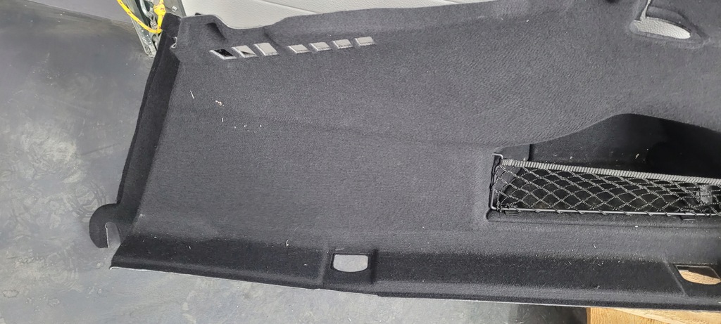 фото №6, S6 c7 lift a6 обшивка багажника левый правый задняя sedan