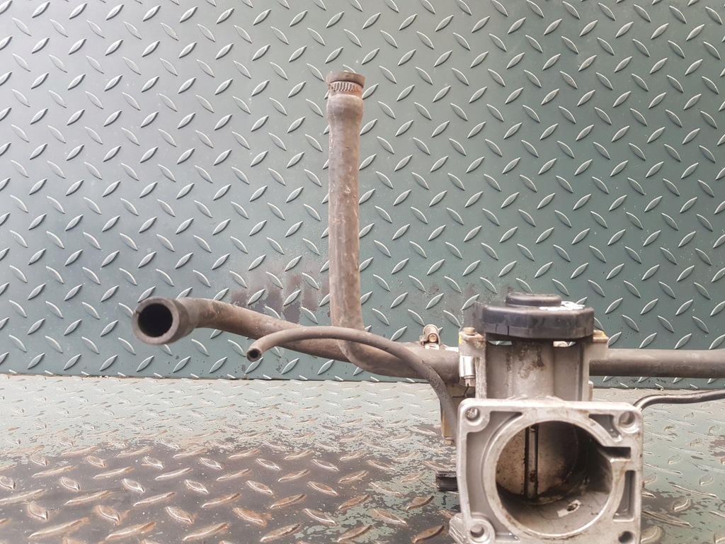 фото №8, Дроссельная заслонка газа датчик провода воздуха kpl bmw e30 316i 318i m40