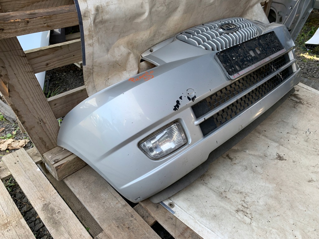 фото №9, Kia picanto i бампер перед передний s3 противотуманные фары