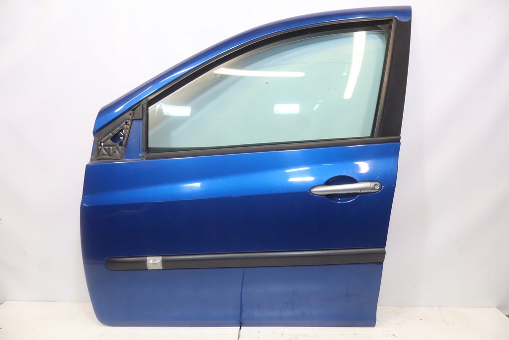 фото №1, Двері лівий перед renault clio iii terna