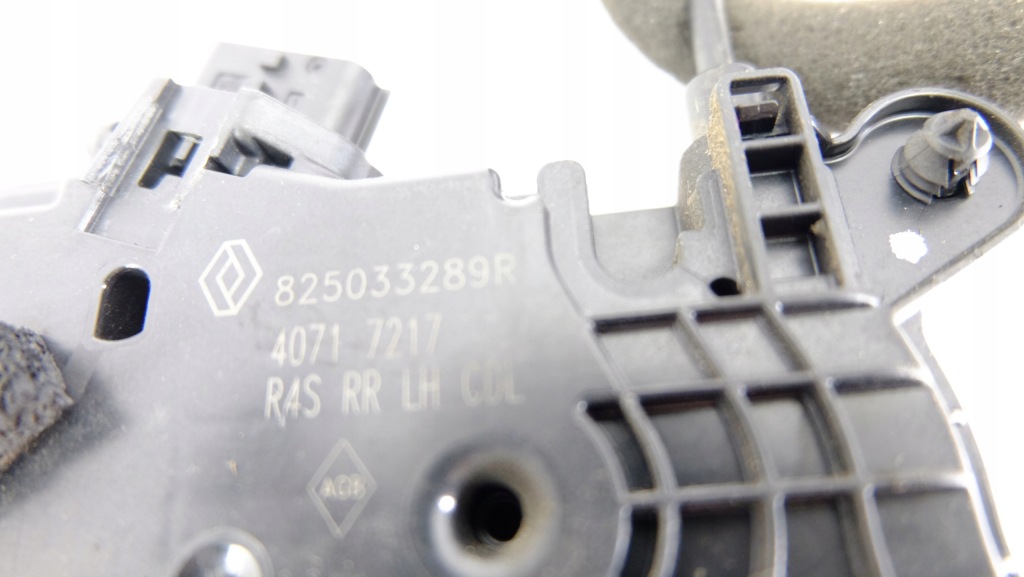 фото №7, Renault twingo iii замок дверь левый задняя 825033289r