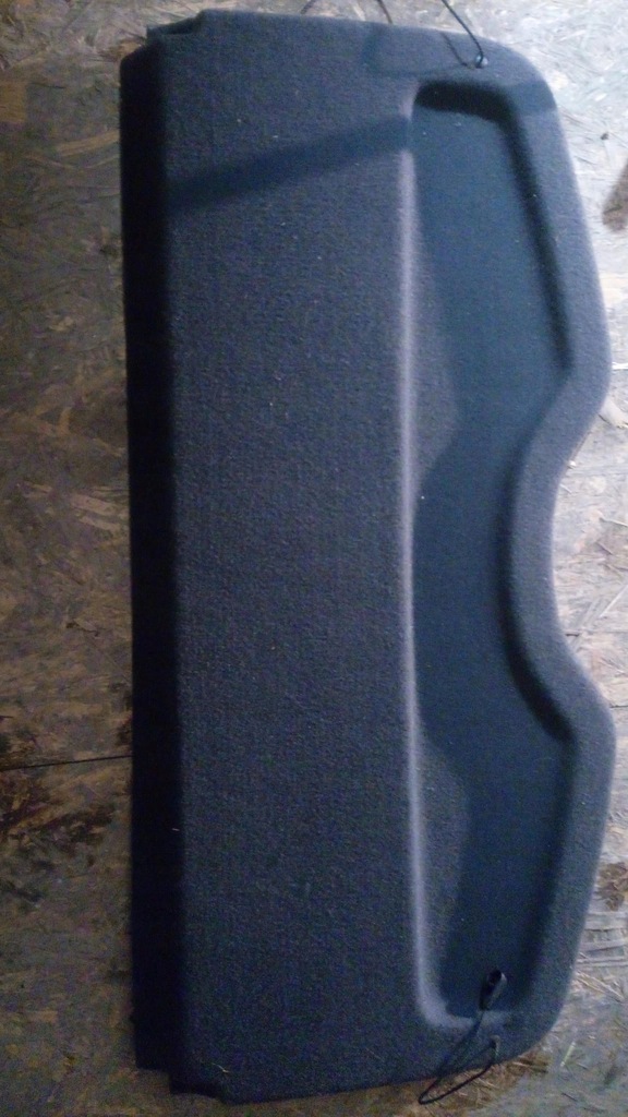 фото №1, Clio 3 полиця багажника