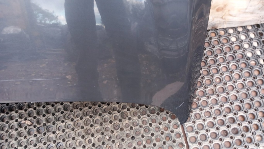 фото №8, Opel insignia a капот z177